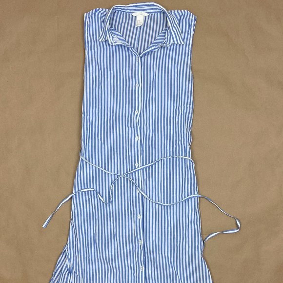 H&M Button Down Dress - Picture 1 of 2